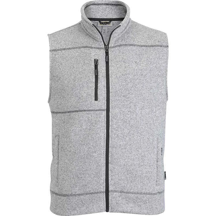 Edwards Men's Sweater Knit Fleece Vest With Pockets 3 Edwards Men's Sweater Knit Fleece Vest With Pockets