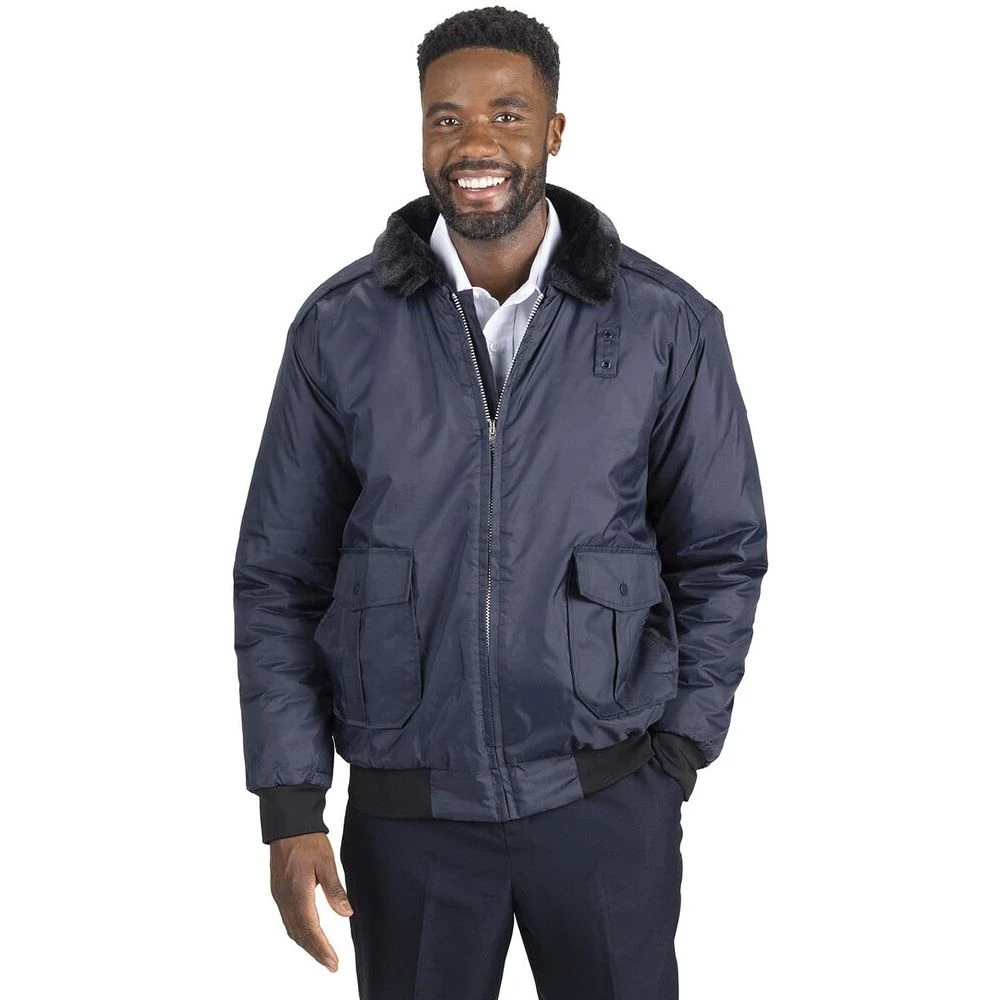 Edwards Police Bomber Jacket 3 Edwards Police Bomber Jacket
