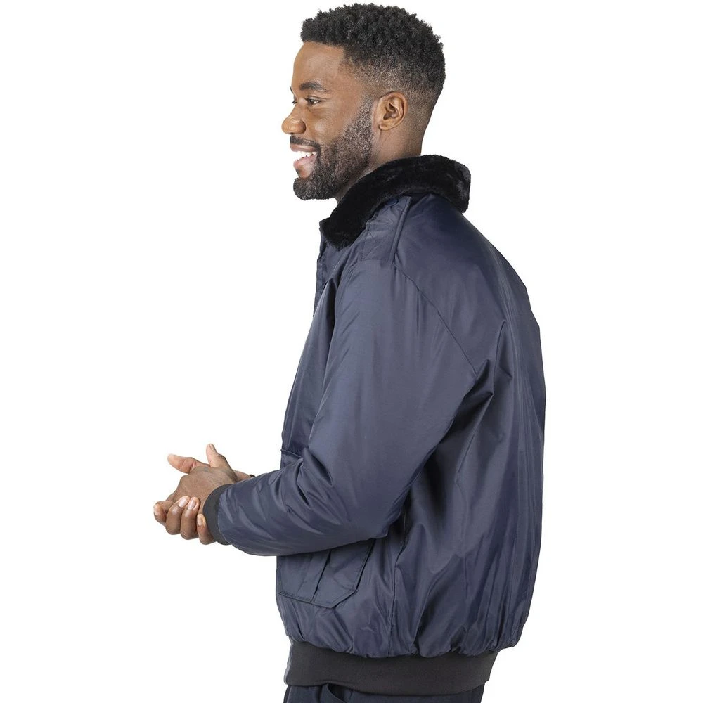 Edwards Police Bomber Jacket 4 Edwards Police Bomber Jacket - Image 2