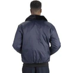 CLEARANCE Edwards Police Bomber Jacket -All Seasons Uniforms Shop ED3464@2 1