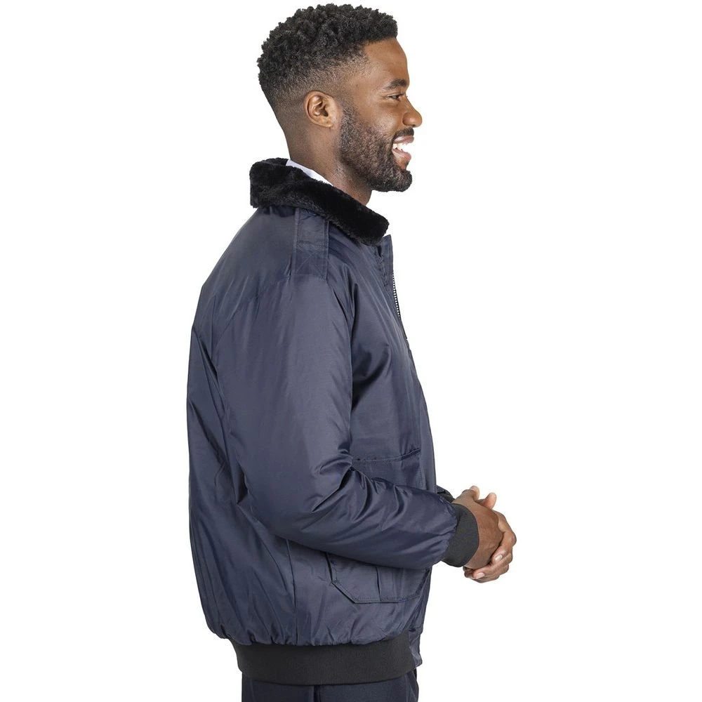 Edwards Police Bomber Jacket 6 Edwards Police Bomber Jacket - Image 4