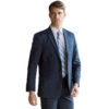 Edwards Men's Redwood & Ross® Russel Suit Coat 2 Edwards Men's Redwood & Ross® Russel Suit Coat -All Seasons Uniforms Shop ED3530 1