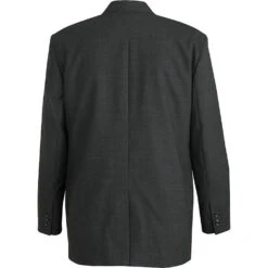 Edwards Men's Redwood & Ross® Signature Suit Coat - Single Back Vent -All Seasons Uniforms Shop ED3633@2 1