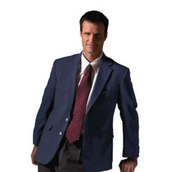 CLEARANCE Edwards Men's Hopsack Blazer