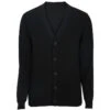 Edwards Unisex Fine Gauge V-Neck Cardigan 1 Edwards Unisex Fine Gauge V-Neck Cardigan -All Seasons Uniforms Shop ED4080