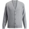 Edwards Jersey Knit Acrylic Cardigan