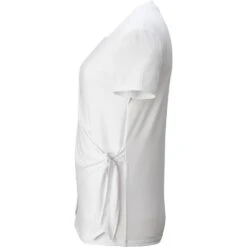 Edwards Women's Soft Wrap Blouse 8 Edwards Women's Soft Wrap Blouse -All Seasons Uniforms Shop ED5428@2