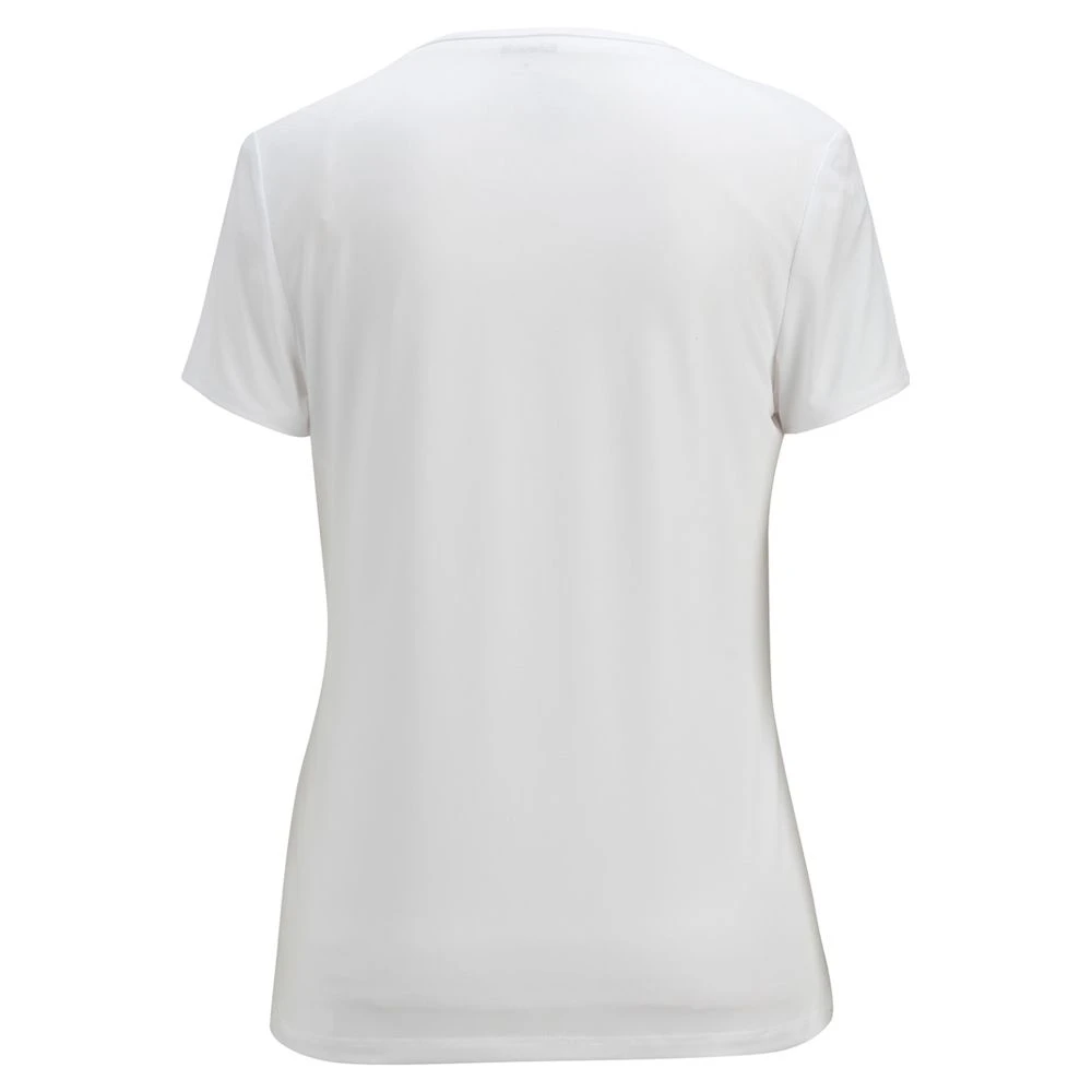 Edwards Women's Soft Wrap Blouse 6 Edwards Women's Soft Wrap Blouse - Image 4