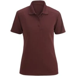 Edwards Women's Snag Proof Short Sleeve Polo