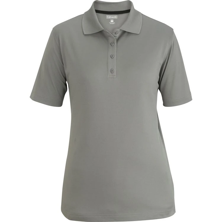 Edwards Ladies' Airgrid Polo 3 Edwards Ladies' Airgrid Polo