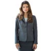 Edwards Women's Redwood & Ross® Synergy Suit Coat - Shorter Length -All Seasons Uniforms Shop ED6525 1
