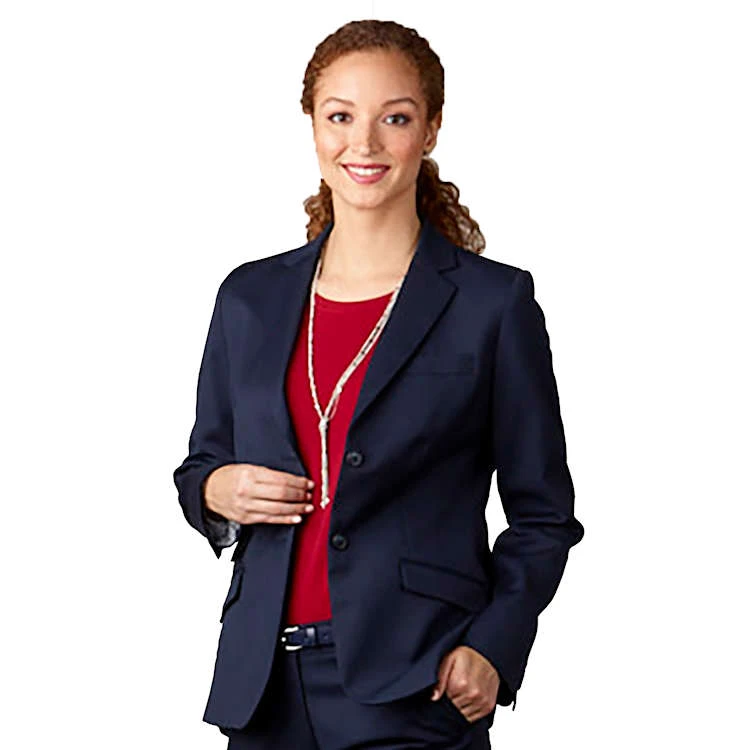 Edwards Women's Redwood & Ross® Russel Suit Coat - Hip Length 3 Edwards Women's Redwood & Ross® Russel Suit Coat - Hip Length