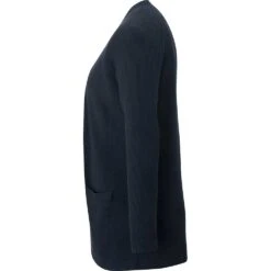 Edwards Ladies' Open Front Cardigan With Pockets -All Seasons Uniforms Shop ED7053@3