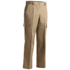 Edwards Women's Chino Flat Front Cargo Pant