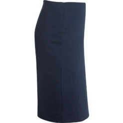 Edwards Ladies' Redwood & Ross Straight Line Skirt -All Seasons Uniforms Shop ED9730@3