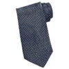 CLEARANCE Edwards Men's Circles & Dots Silk Tie 1 CLEARANCE Edwards Men's Circles & Dots Silk Tie -All Seasons Uniforms Shop EDCD00