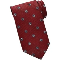 CLEARANCE Edwards Men's Nucleus Silk Tie