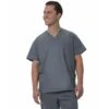 Fashion Seal Unisex V-Neck 3-Pocket Scrub Shirt - Simply Soft 2 Fashion Seal Unisex V-Neck 3-Pocket Scrub Shirt - Simply Soft -All Seasons Uniforms Shop FS6520