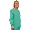 Fashion Seal Unisex No Pocket Long Sleeve Scrub Shirt - Fashion Poplin -All Seasons Uniforms Shop FS6728