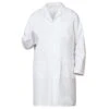 Fashion Seal Men's Poplin 41" Lab Coat - 3 Pocket / Side Pocket Slits -All Seasons Uniforms Shop FSL485 1