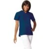 Fashion Seal Ladies' V-Neck Yoke Tunic - Fashion Blend 1 Fashion Seal Ladies' V-Neck Yoke Tunic - Fashion Blend -All Seasons Uniforms Shop FSSLCTFBSPV