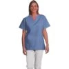 Fashion Seal Ladies' V-Neck Tunic - Fashion Poplin