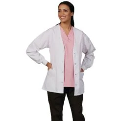 Fashion Seal Ladies' Cardigan Warm-Up - Fashion Poplin