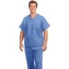 Fashion Seal Unisex Fashion Scrub Shirt - Fashion Poplin -All Seasons Uniforms Shop FSSUCTFPCPV