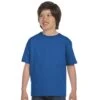 Gildan DryBlend Youth 50/50 T-Shirt -All Seasons Uniforms Shop GD8000B