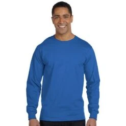 Gildan DryBlend 50/50 Long Sleeve T-Shirt