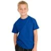Hanes Youth Tagless T-Shirt 1 Hanes Youth Tagless T-Shirt -All Seasons Uniforms Shop HA5450