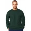 Hanes Ultimate Cotton Crewneck Sweatshirt -All Seasons Uniforms Shop HAF260