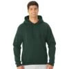 Jerzees NuBlend SUPER SWEATS Pullover Hooded Sweatshirt -All Seasons Uniforms Shop JZ4997MR