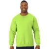 Jerzees' NuBlend Crewneck Sweatshirt 1 Jerzees' NuBlend Crewneck Sweatshirt -All Seasons Uniforms Shop JZ562MR 1