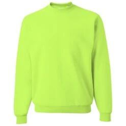 Jerzees' NuBlend Crewneck Sweatshirt -All Seasons Uniforms Shop JZ562MR@1 1