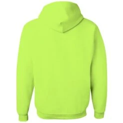 Jerzees' NuBlend Hooded Sweatshirt 7 Jerzees' NuBlend Hooded Sweatshirt -All Seasons Uniforms Shop JZ996MR@2