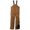 Key Insulated Duck Bib Overall 2 Key Insulated Duck Bib Overall -All Seasons Uniforms Shop KE275