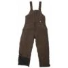 Key Premium Insulated Duck Bib Overall -All Seasons Uniforms Shop KE276