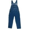 Key Women's Ring Spun Denim Bib Overall 2 Key Women's Ring Spun Denim Bib Overall -All Seasons Uniforms Shop KE280