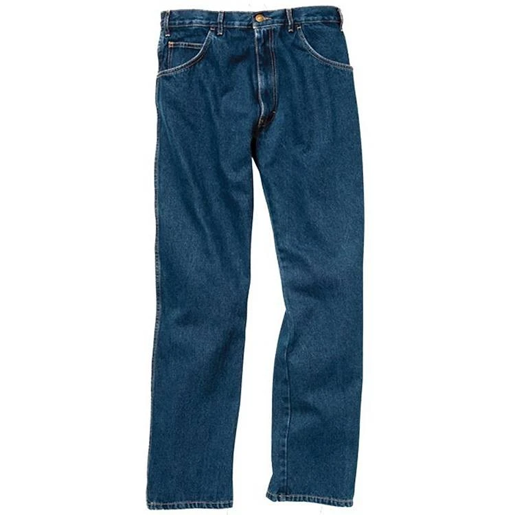 Key Heavyweight Denim 5-Pocket Jean, Traditional Fit 3 Key Heavyweight Denim 5-Pocket Jean, Traditional Fit