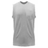 Key Blended Sleeveless Tee 2 Key Blended Sleeveless Tee -All Seasons Uniforms Shop KE823 1