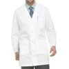 Landau Men's Lab Coat - 65% Poly/35% Cotton Performance Twill -All Seasons Uniforms Shop LD3124VC 1