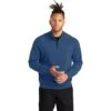 Mercer+Mettle Men's 1/4 Zip Sweater 2 Mercer+Mettle Men's 1/4 Zip Sweater -All Seasons Uniforms Shop MM3020