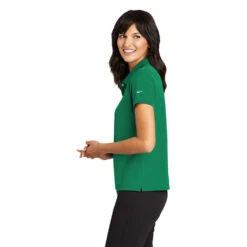 Nike Ladies' Tech Basic Dri-FIT Polo -All Seasons Uniforms Shop NK203697@3