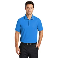 Nike Dri-FIT Solid Icon Pique Modern Fit Polo