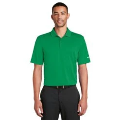 Nike Dri-FIT Classic Fit Players Polo With Flat Knit Collar