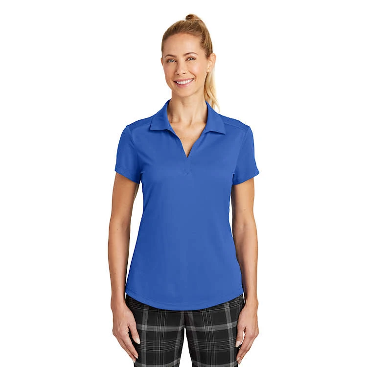 Nike Ladies' Dri-FIT Legacy Polo 3 Nike Ladies' Dri-FIT Legacy Polo