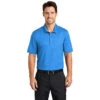 Nike Dri-FIT Embossed Tri-Blade Polo -All Seasons Uniforms Shop NK838964