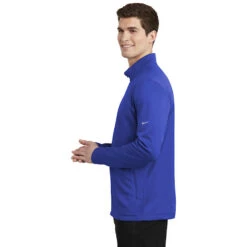 Nike Therma-FIT Full-Zip Fleece -All Seasons Uniforms Shop NKAH6418@3