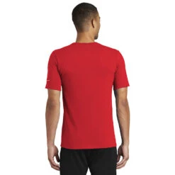 Nike Dri-FIT Cotton/Poly Tee -All Seasons Uniforms Shop NKBQ5231@2